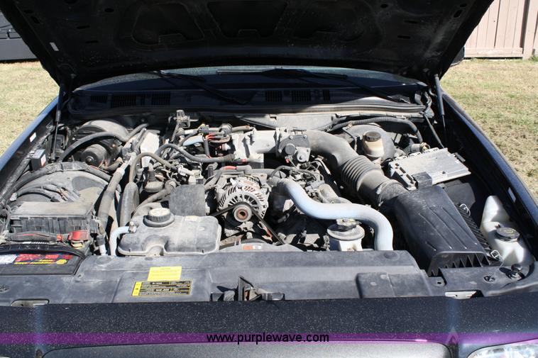 image for item 4801 2007 Ford Crown Victoria Police Interceptor