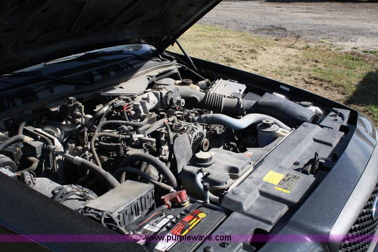 image for item 4801 2007 Ford Crown Victoria Police Interceptor