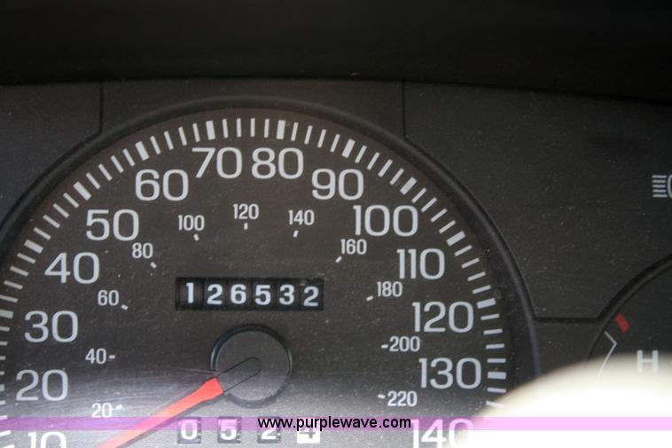 image for item 4802 2005 Ford Crown Victoria Police Interceptor