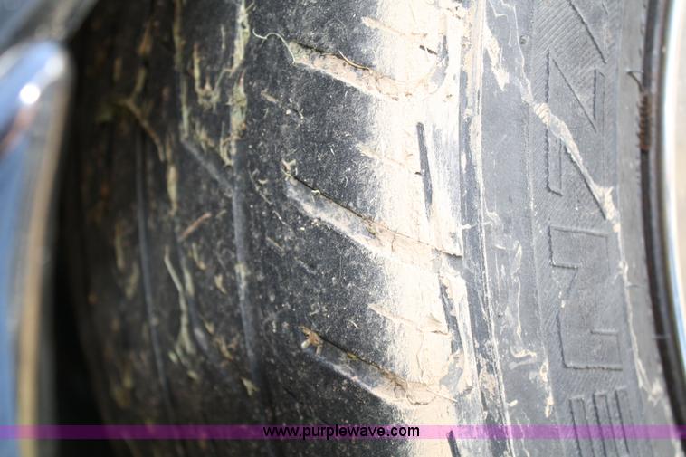 image for item 4802 2005 Ford Crown Victoria Police Interceptor