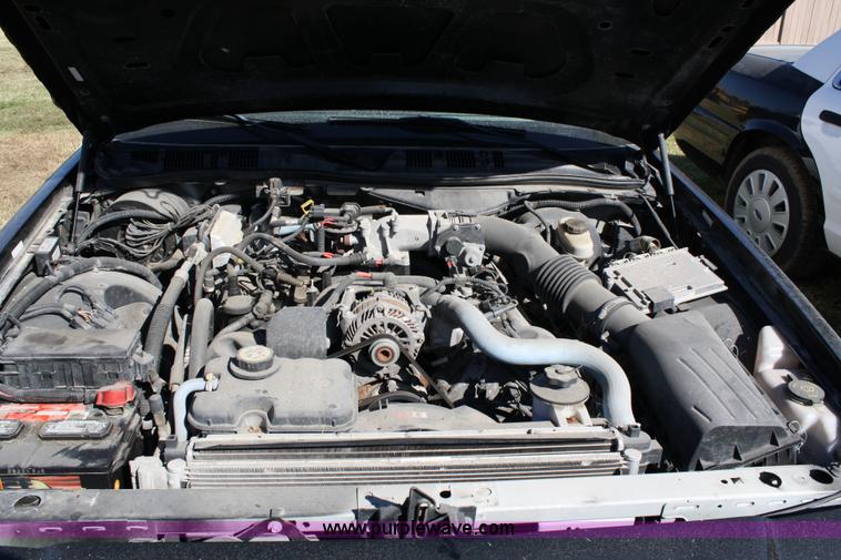 image for item 4803 2007 Ford Crown Victoria Police Interceptor