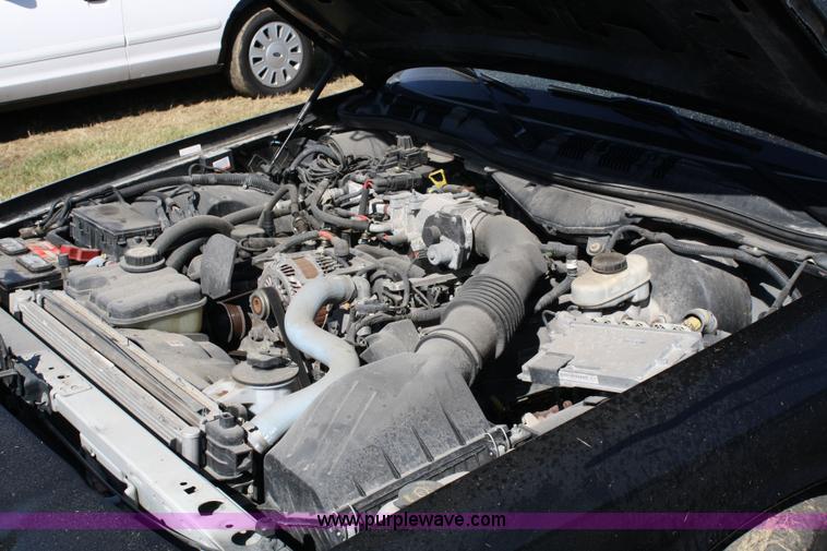 image for item 4803 2007 Ford Crown Victoria Police Interceptor