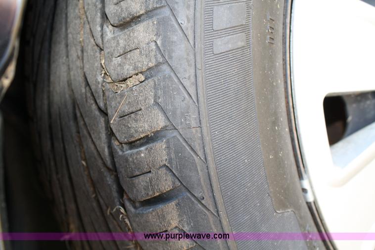 image for item 4803 2007 Ford Crown Victoria Police Interceptor