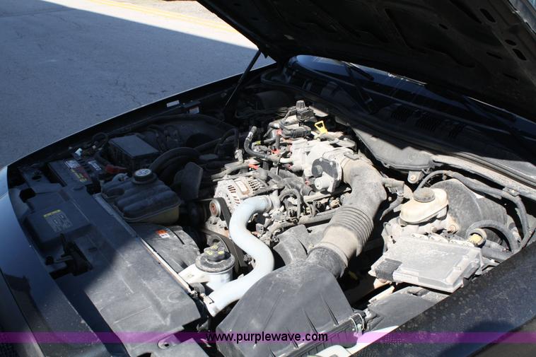 image for item 4804 2007 Ford Crown Victoria Police Interceptor