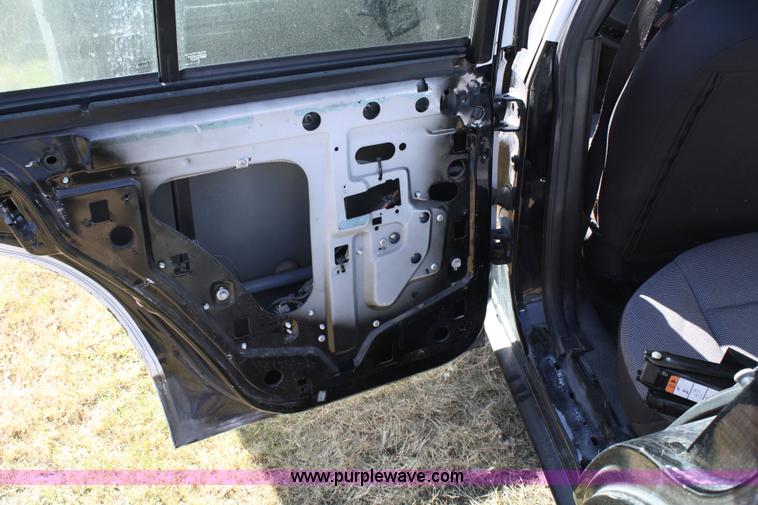 image for item 4805 2007 Ford Crown Victoria Police Interceptor