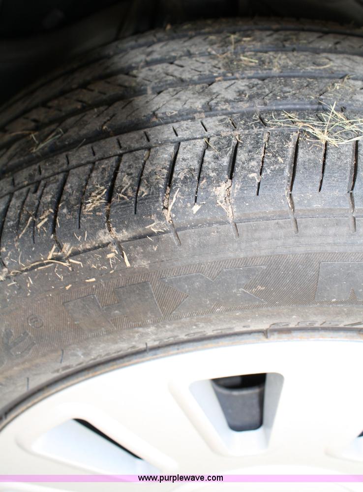 image for item 4805 2007 Ford Crown Victoria Police Interceptor