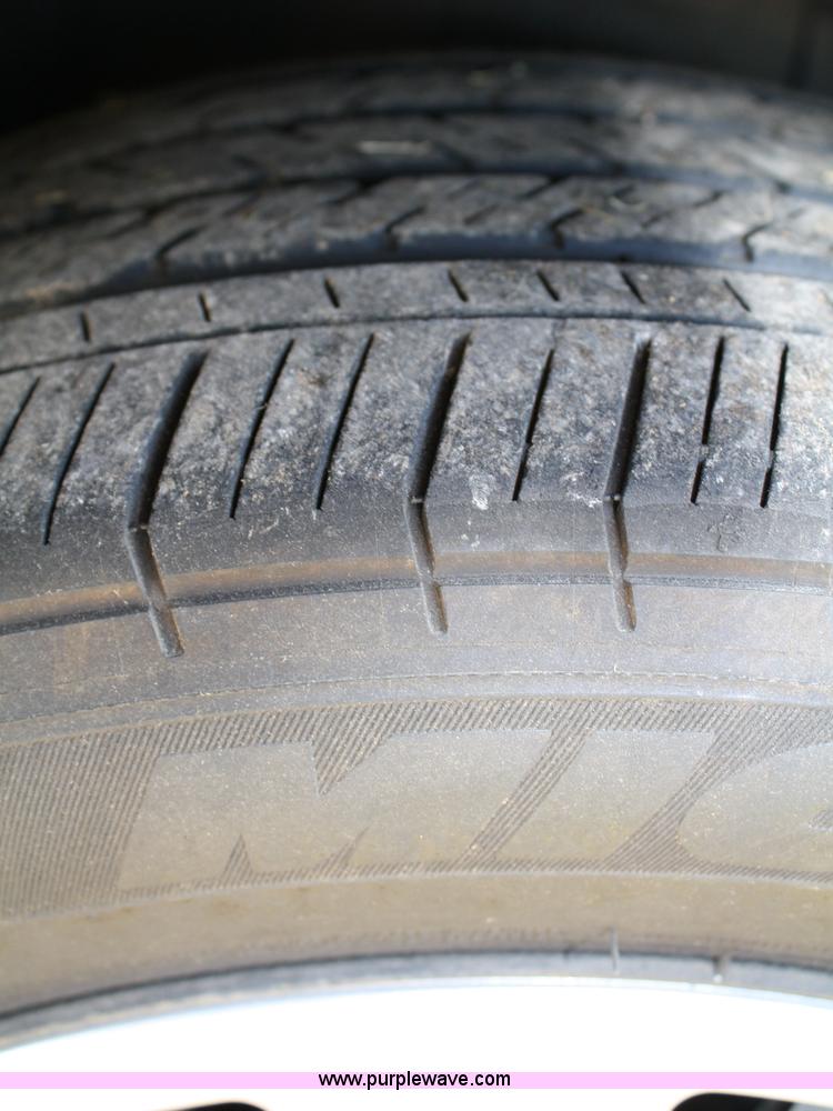 image for item 4805 2007 Ford Crown Victoria Police Interceptor