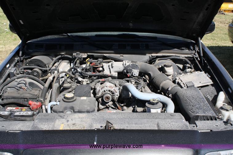 image for item 4806 2007 Ford Crown Victoria Police Interceptor