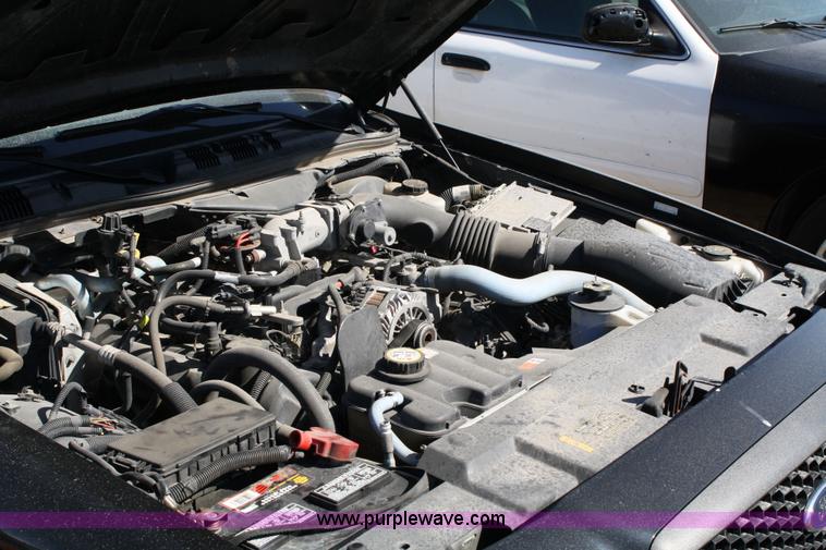 image for item 4806 2007 Ford Crown Victoria Police Interceptor