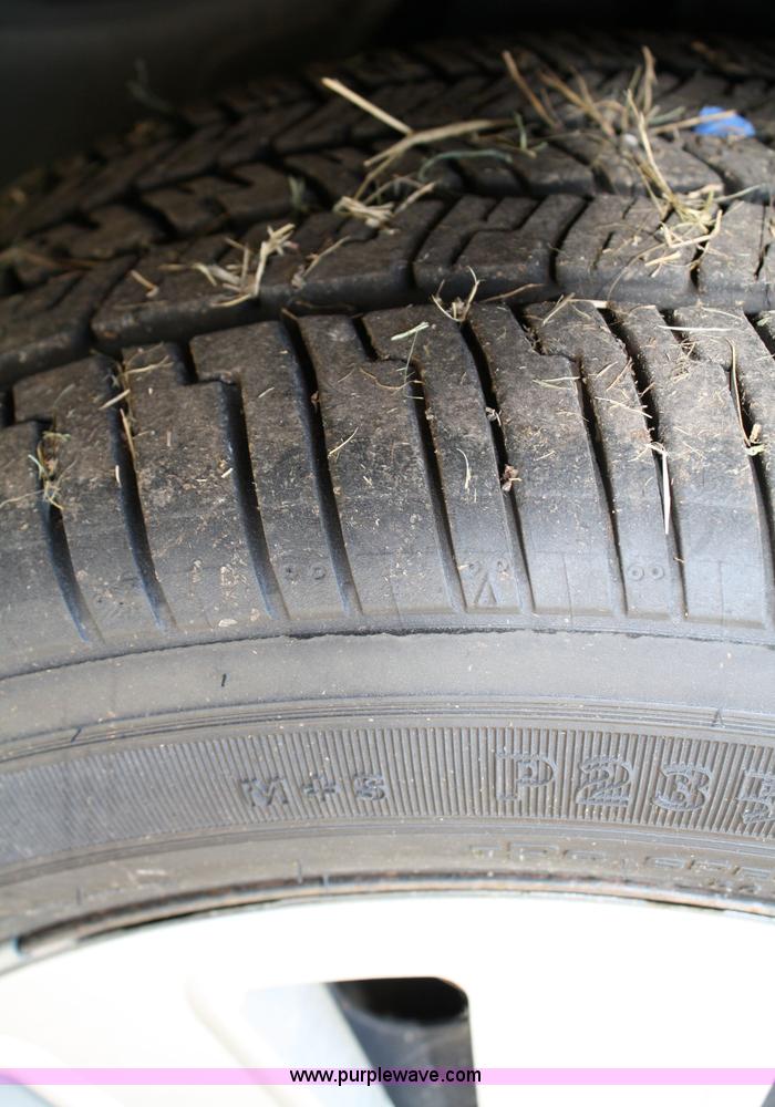 image for item 4806 2007 Ford Crown Victoria Police Interceptor