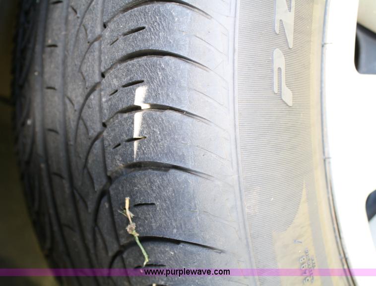 image for item 4807 2007 Ford Crown Victoria Police Interceptor