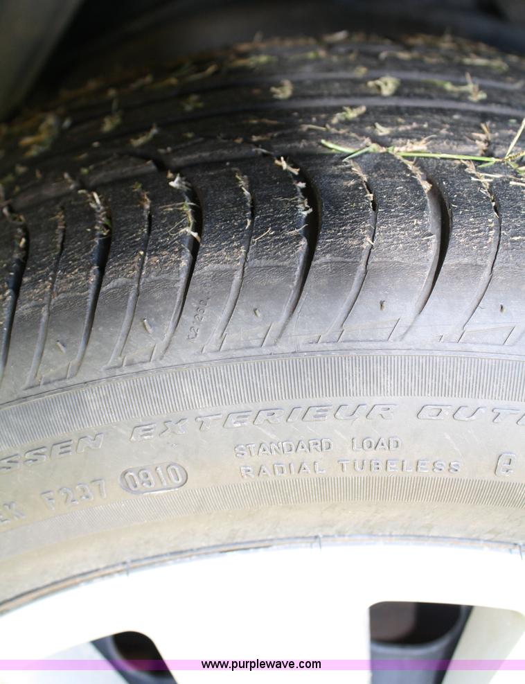 image for item 4807 2007 Ford Crown Victoria Police Interceptor