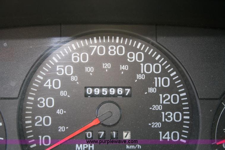 image for item 4809 2005 Ford Crown Victoria Police Interceptor