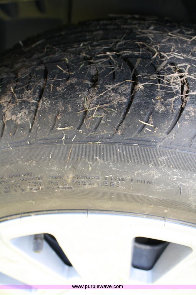 image for item 4809 2005 Ford Crown Victoria Police Interceptor