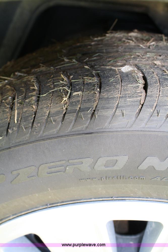 image for item 4809 2005 Ford Crown Victoria Police Interceptor