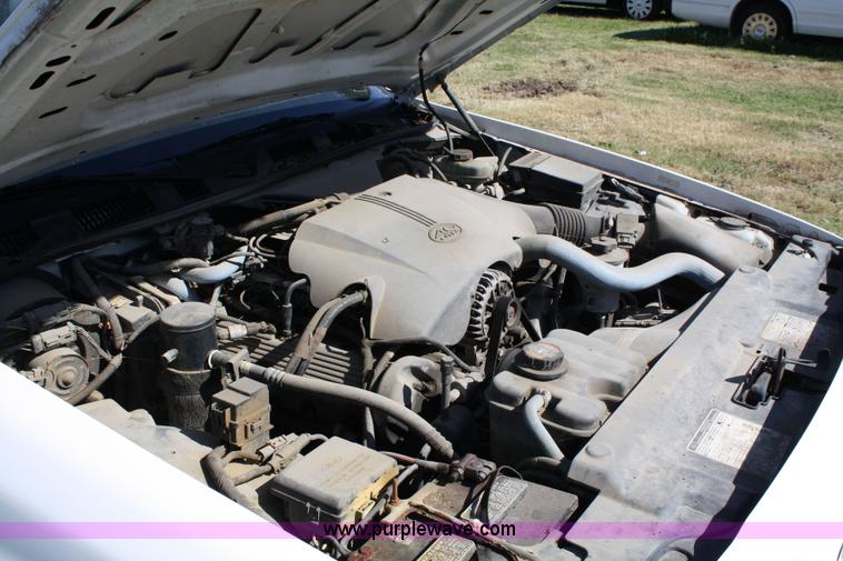 image for item 4810 1999 Ford Crown Victoria Police Interceptor