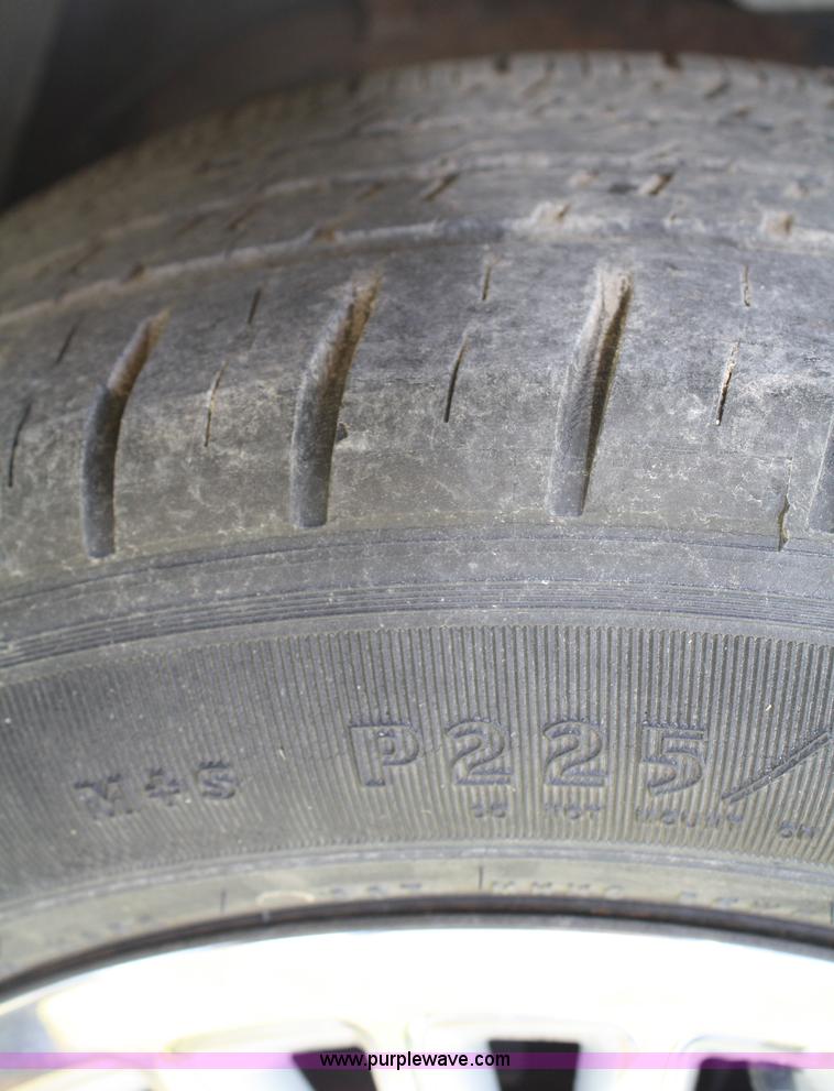 image for item 4810 1999 Ford Crown Victoria Police Interceptor