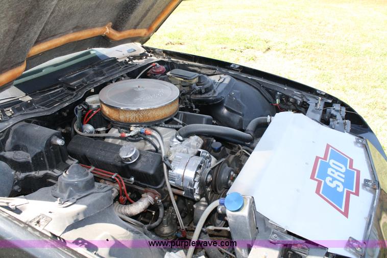 image for item 4813 1986 Chevrolet Camaro