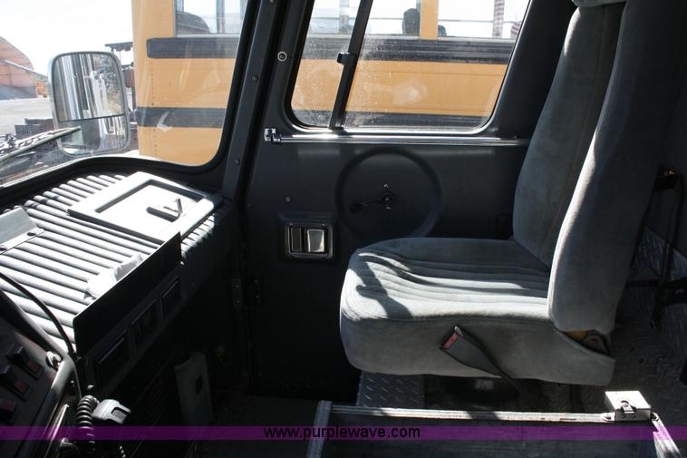 image for item 4814 1989 Emergency One Hurricane fire truck