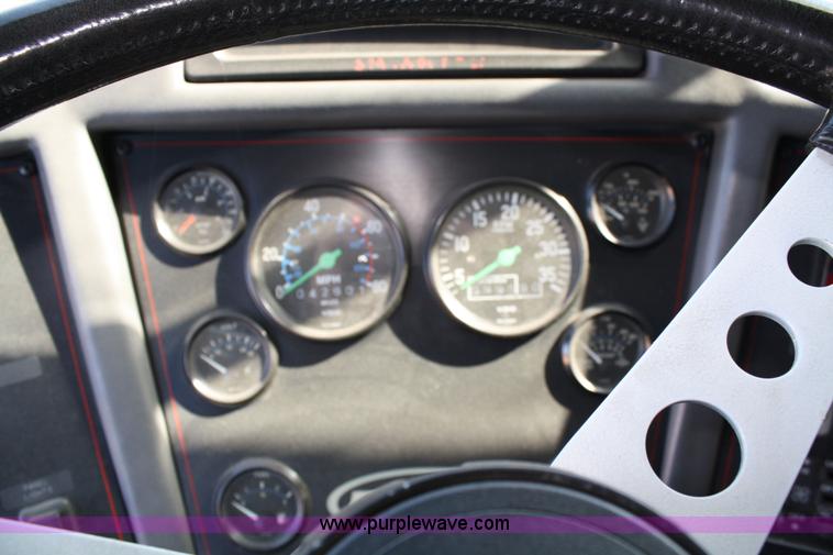 image for item 4814 1989 Emergency One Hurricane fire truck