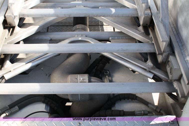 image for item 4814 1989 Emergency One Hurricane fire truck