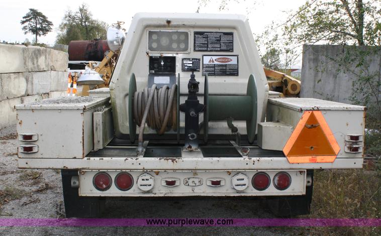 image for item 4825 1985 US Compressor rotary air unit