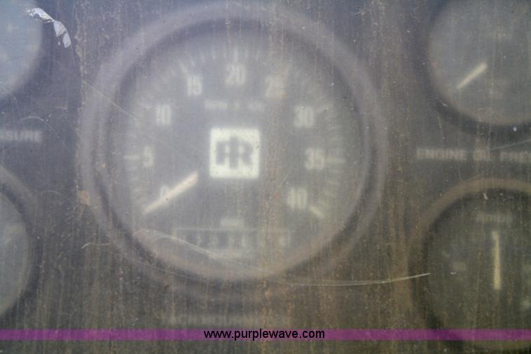 image for item 4825 1985 US Compressor rotary air unit