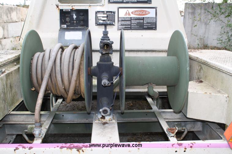 image for item 4825 1985 US Compressor rotary air unit