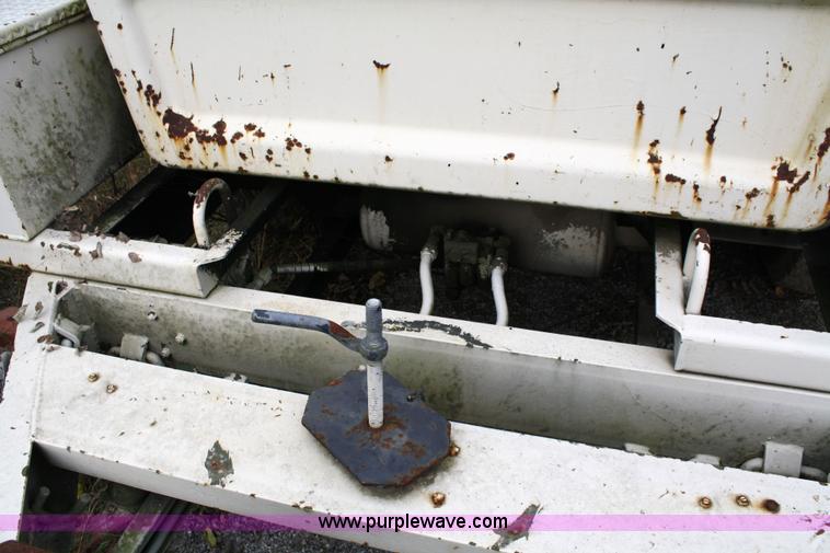 image for item 4825 1985 US Compressor rotary air unit