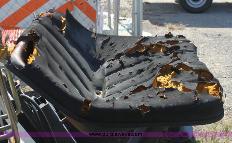 image for item 6168 Bobcat 709 backhoe attachemnt