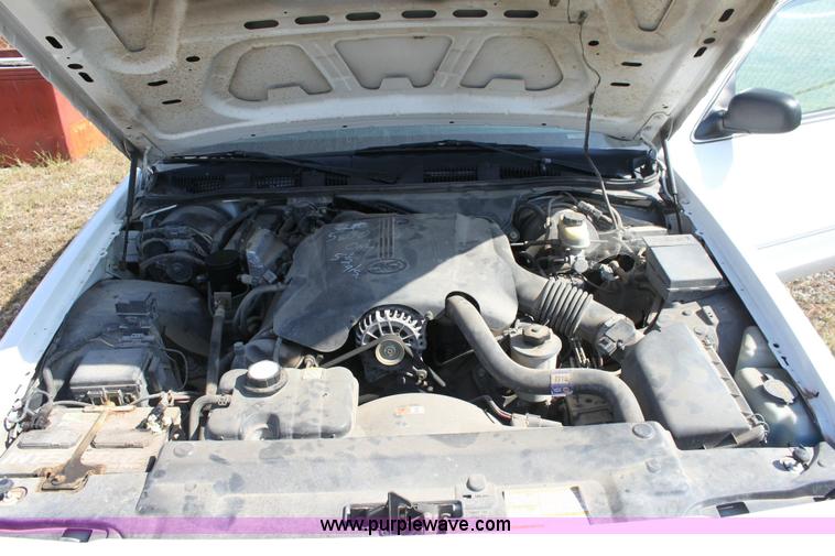 image for item 6169 2001 Ford Crown Victoria Police Interceptor