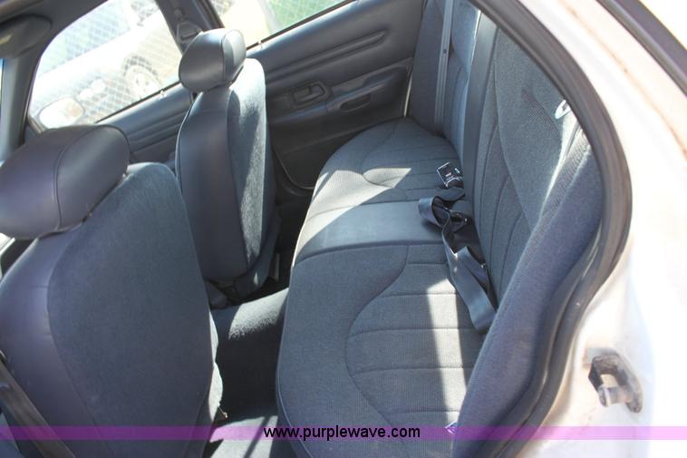 image for item 6176 1998 Ford Crown Victoria Police Interceptor