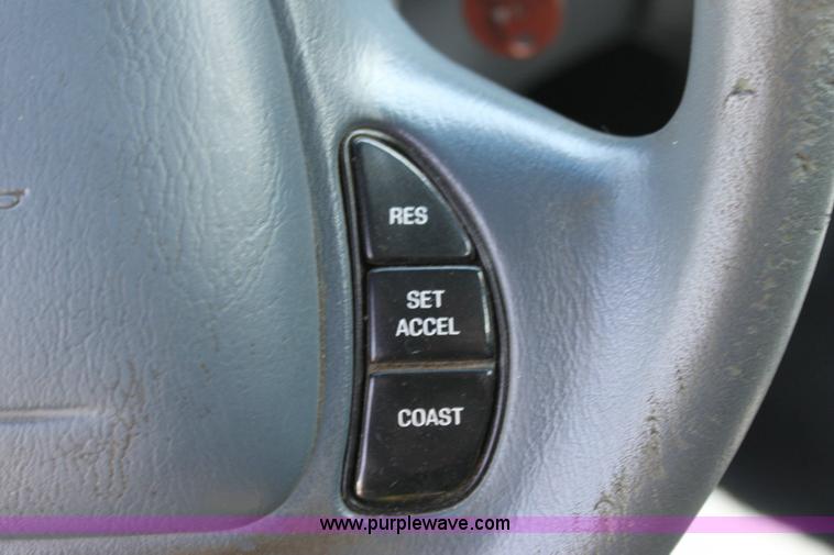 image for item 6176 1998 Ford Crown Victoria Police Interceptor