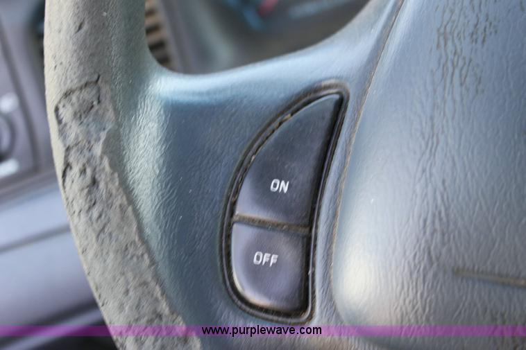 image for item 6176 1998 Ford Crown Victoria Police Interceptor