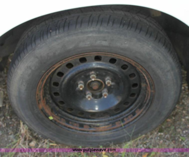 image for item 6176 1998 Ford Crown Victoria Police Interceptor