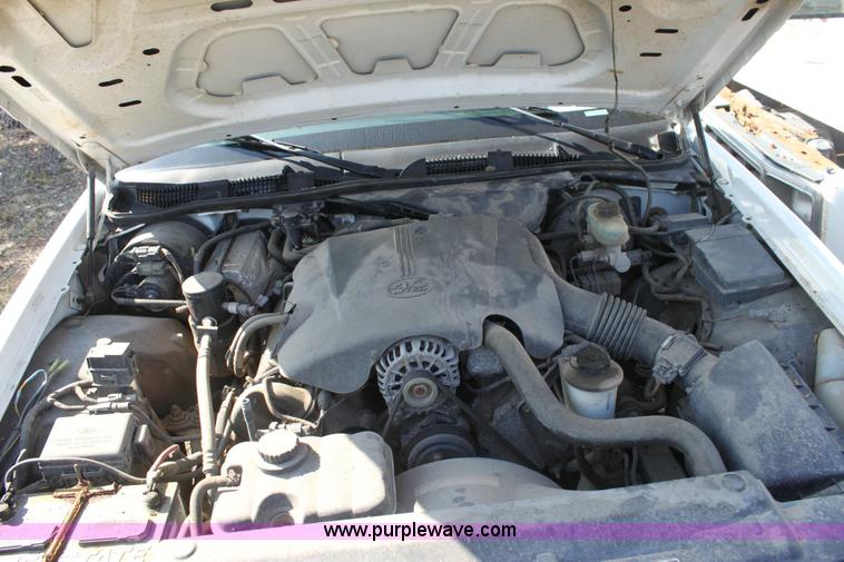 image for item 6176 1998 Ford Crown Victoria Police Interceptor