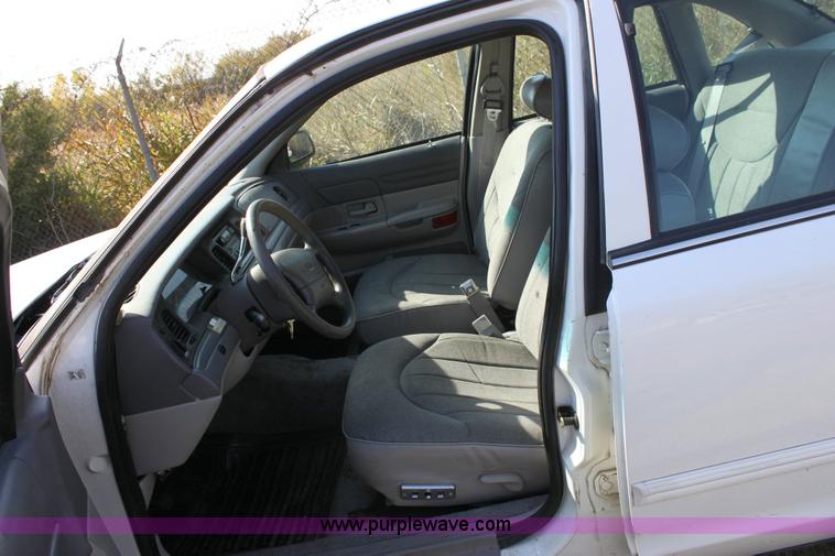 image for item 6178 1997 Ford Crown Victoria Police Interceptor