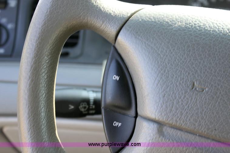 image for item 6178 1997 Ford Crown Victoria Police Interceptor