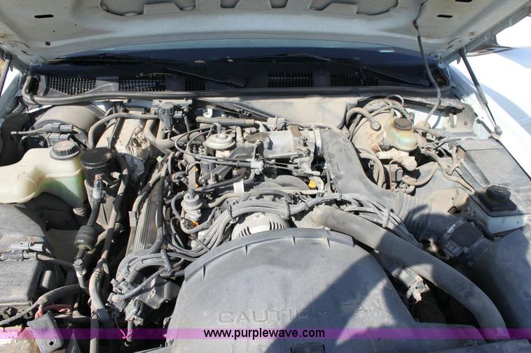 image for item 6178 1997 Ford Crown Victoria Police Interceptor