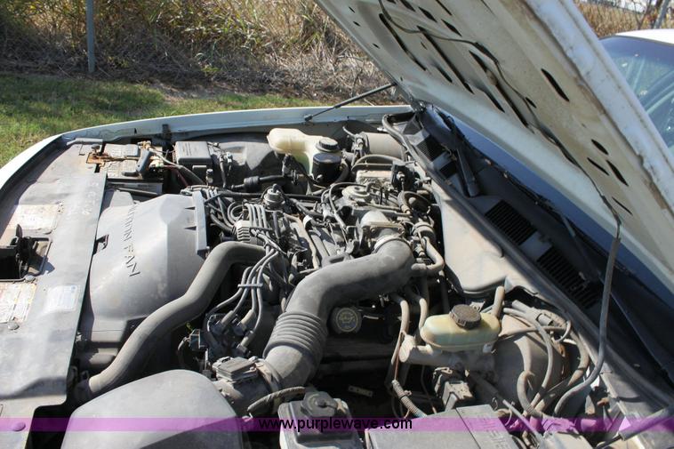 image for item 6178 1997 Ford Crown Victoria Police Interceptor