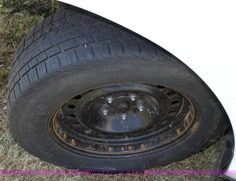 image for item 6179 2002 Ford Crown Victoria Police Interceptor