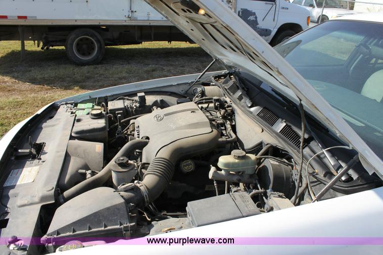 image for item 6179 2002 Ford Crown Victoria Police Interceptor