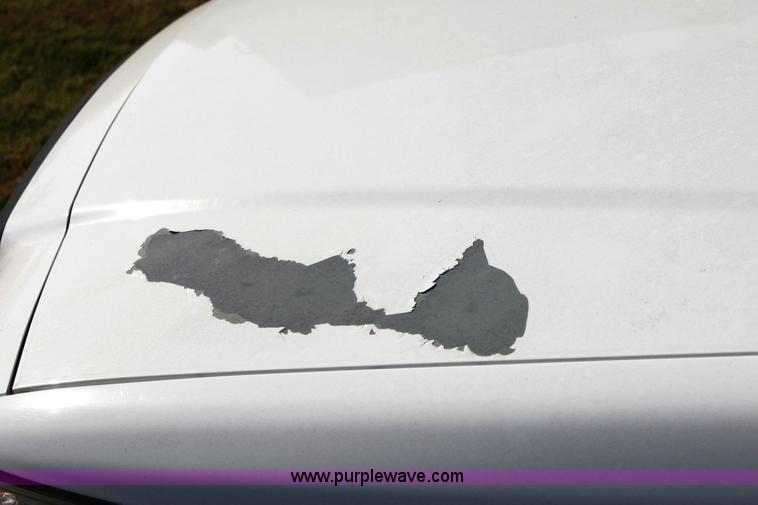 image for item 6179 2002 Ford Crown Victoria Police Interceptor