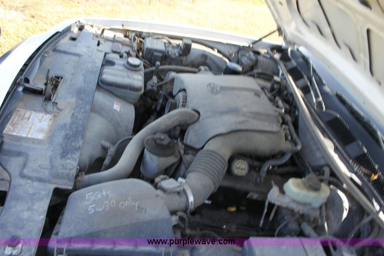 image for item 6181 2001 Ford Crown Victoria Police Interceptor
