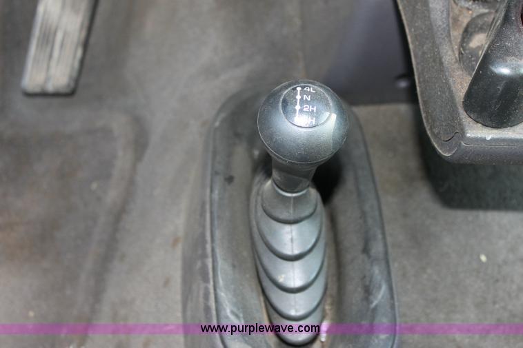 image for item 6187 2001 Dodge Ram 1500 Quad pickup truck