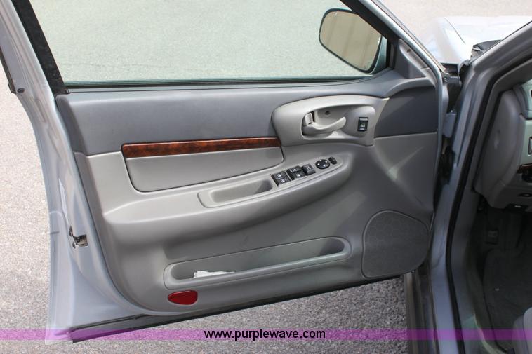 image for item 6191 2002 Chevrolet Impala