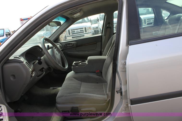image for item 6191 2002 Chevrolet Impala