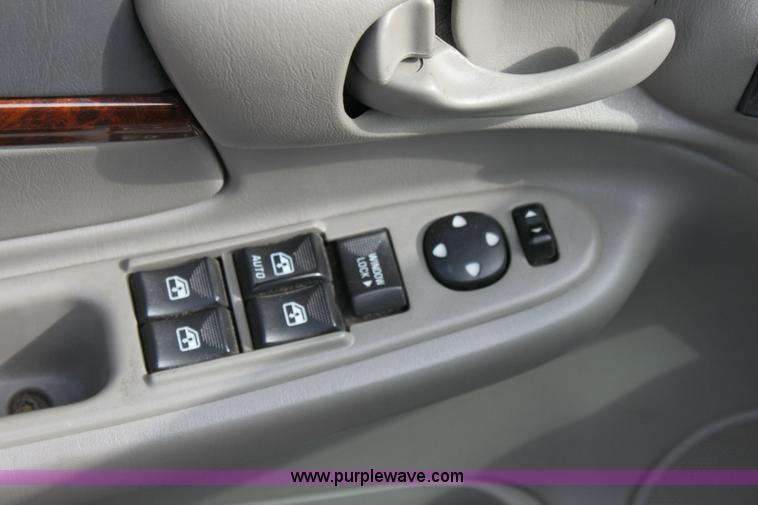 image for item 6191 2002 Chevrolet Impala