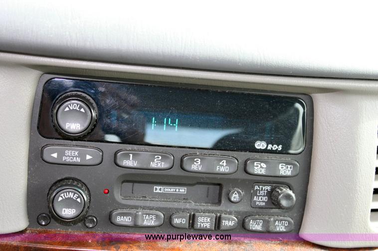 image for item 6191 2002 Chevrolet Impala