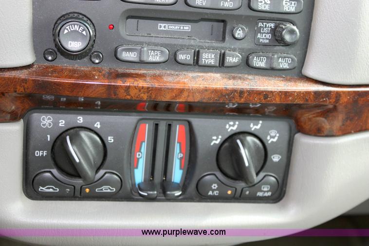 image for item 6191 2002 Chevrolet Impala